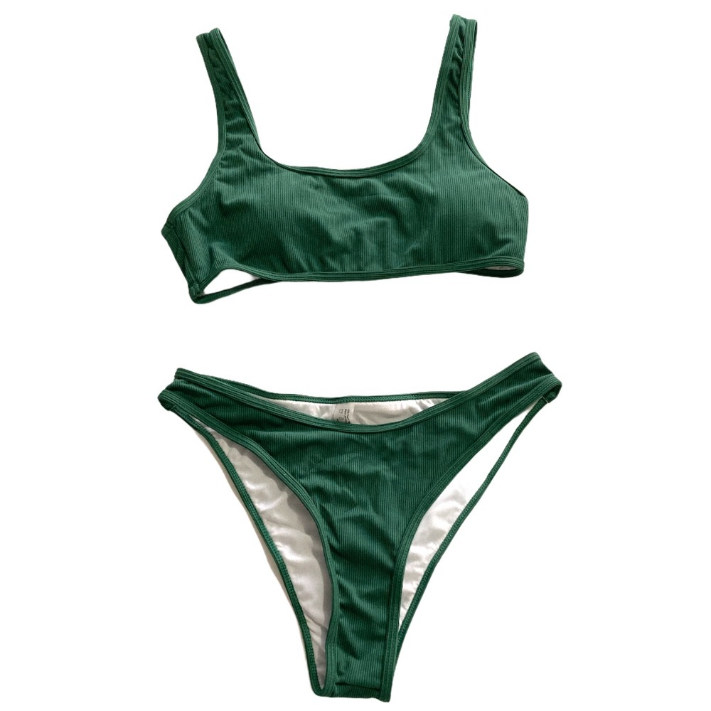 High Waisted Bikini